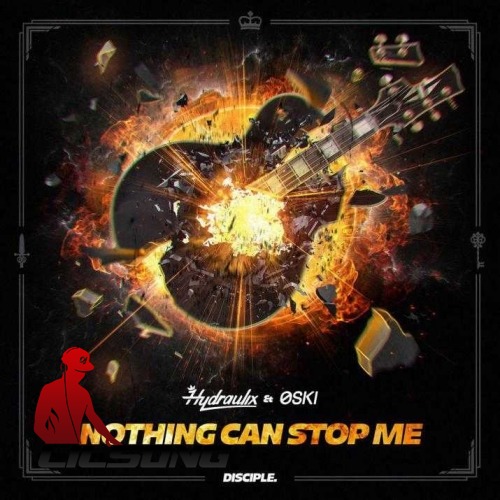 Hydraulix Ft. Oski - Nothing Can Stop Me